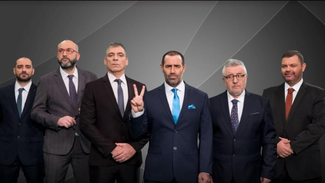 Ράδιο Αρβύλα | Θετικός στον κορονοϊό ο Στάθης Παναγιωτόπουλος