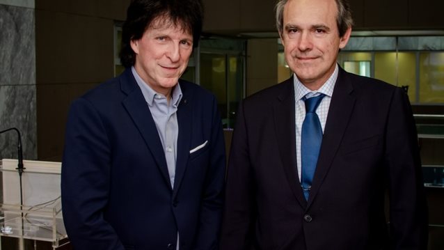 Μιχάλης Τσαουσόπουλος : Aνέβασε τις.... μετοχές στο Χρηματιστήριο Αθηνών