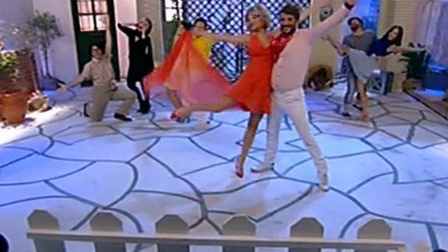 Το Πρωινό: Όλη η ομάδα μεταμφιέστηκε σε «Γοργόνες &amp; Μάγκες»: Τα εντυπωσιακά χορευτικά!