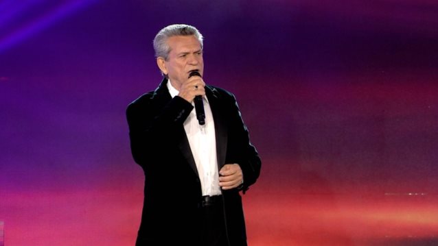 Ο Γιώργος Μαργαρίτης στο "Σπίτι με το Μega"!