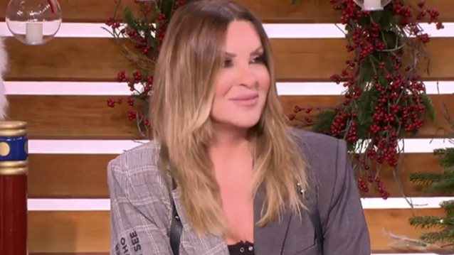 Η Ναταλία Γερμανού διαψεύδει τη δήλωση της Έφης Σαρρή: &quot;Σε ποιο ουράνιο και τόξο;&quot;