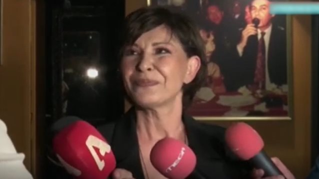 Η Κωνσταντίνα για την αποχώρησή της από το σχήμα με τη Σαμπρίνα: &quot;Είναι θέμα αισθητικής&quot;