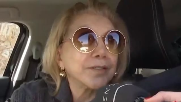 Λίτσα Πατέρα: "Δεν ξέρω τι λέει η Μαρία Κορινθίου… περσινά ξινά σταφύλια"