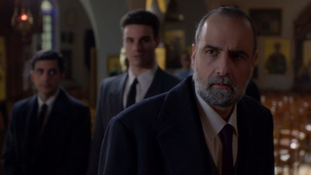 Αυτοί οι ηθοποιοί εισβάλλουν στον "Άγιο Έρωτα"