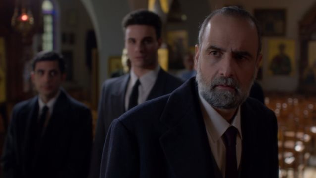 Αυτοι οι ηθοποιοι εισβαλλουν στον "Αγιο Ερωτα"