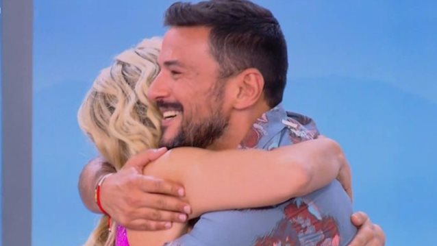 Αυλαία για το &quot;Mega Καλημέρα&quot; | Η Ελεονώρα Μελέτη ανακοίνωσε το τέλος του Κώστα Τσουρού