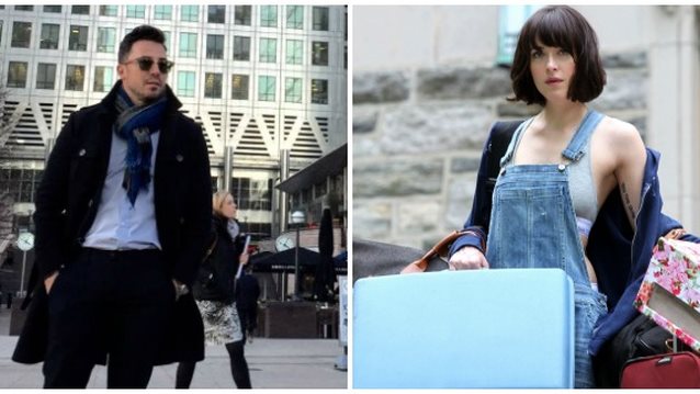 ΣΙΝΕΜΑ: Ο Γιώργος Σατσίδης Κάνει Crush Test Στο «Οδηγός Για Singles» &amp; Το «Η Τζέιν Πήρε Το Όπλο Της»: Plus: Η συνέντευξη με την Dakota Johnson