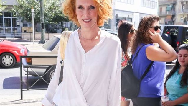 Εβελίνα Παπούλια: Όσα αποκαλύπτει για τη συμμετοχή της στο «Star Academy»