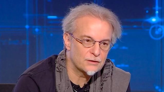 Μίλτος Πασχαλίδης: &quot;Όταν πέρασα κατάθλιψη ο Θάνος Μικρούτσικος με καταδίωκε για να φάω, να κοιμηθώ&quot;