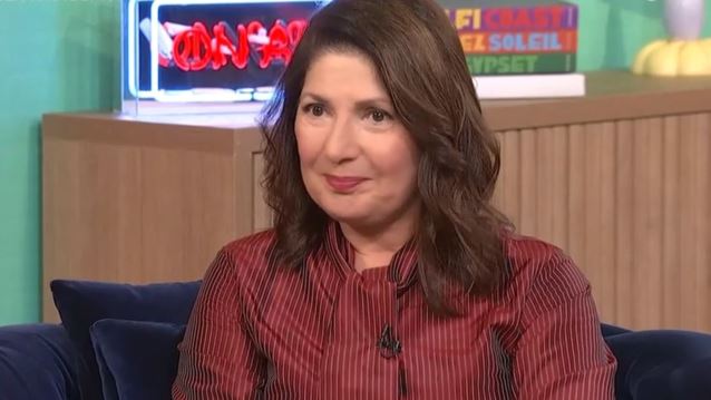 Μαρία Γεωργιάδου: &quot;Με τον Στράτο ήμασταν διαφορετικοί άνθρωποι - Ήταν επιλογή μου να περάσω όμορφα χωρίς δεύτερο γάμο&quot;