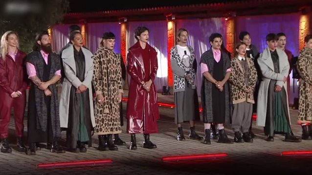 GNTM | Αυτο το μοντελο &quot;εκλεισε&quot; ο Στελιος Κουδουναρης