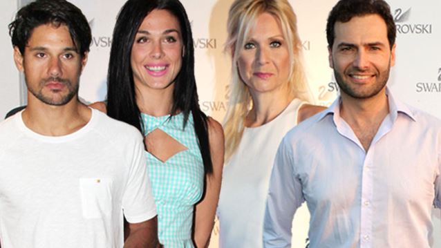 Διάσημες Εμφανίσεις: Πού συναντήθηκαν οι εκπρόσωποι της ελληνικής showbiz;