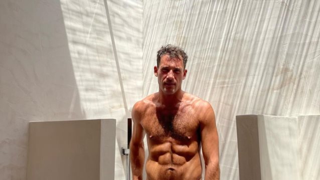 Αντίνοος Αλμπάνης:  &quot;Δεν έχει κανένας καμία υποχρέωση να με παρακολουθεί στο Instagram&quot;