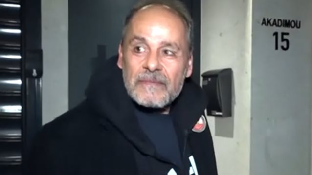 Η αντίδραση του Αλέξανδρου Ρήγα σε ερώτηση για τα αρνητικά σχόλια του Χρήστου Βαλαβανίδη