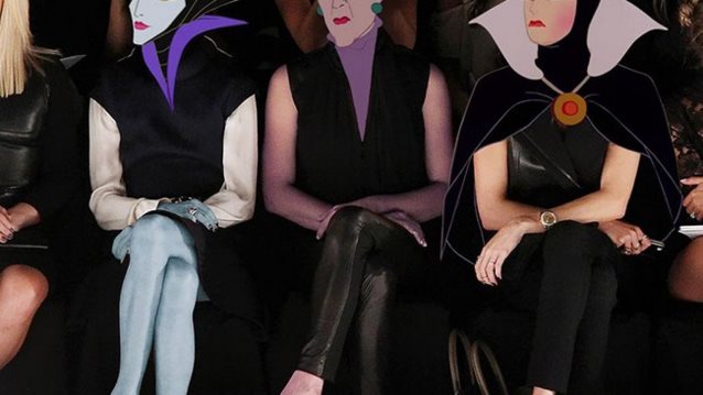 Όταν οι πριγκίπισσες της Disney γίνονται πραγματικότητα
: Η Ποκαχόντας στο Coachella, οι κακιές μάγισσες στο front row των fashion shows και η Belle στο Met Gala!