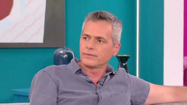 Μάριος Αθανασίου: "Στα 13 μου γνώρισα πρώτη φορά τον μπαμπά μου"
