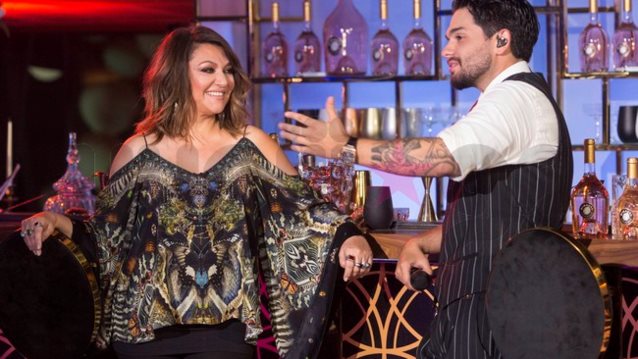 Στο σπίτι με τις ΜΕΛΙSSES: H εντυπωσιακή έναρξη με τον Χρήστο Μάστορα &amp; η θερμή  υποδοχή της Καίτης Γαρμπή