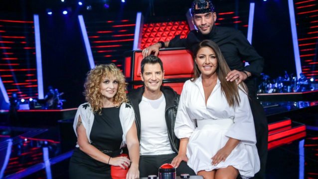 The Voice VI | Blind Auditions #4: Οι καλύτερες στιγμές που δεν πρέπει να χάσεις