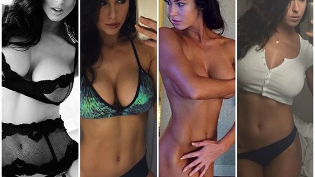 To Instagram Αλλιώς: Όταν Το Fit Έγινε Και Sexy: Σήκωσέ το, το τιμημένο.