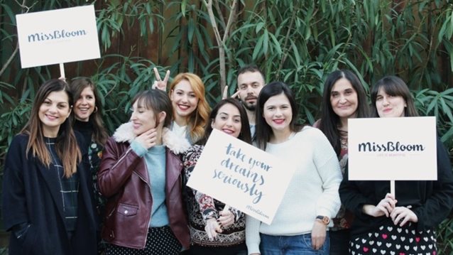 Μπες στο νέο Missbloom
: Ανακάλυψε ότι η ζωή είναι ακόμα πιο ωραία!