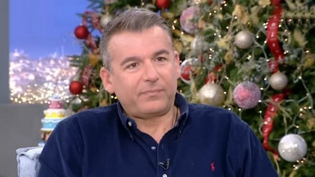 Γιώργος Λιάγκας: &quot;Αποκλείουν ανθρώπους που είναι σε άλλα κανάλια να έρθουν να μας μιλήσουν&quot;