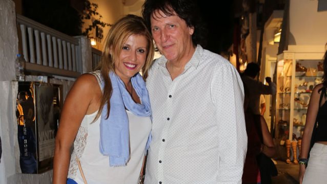 Μιχάλης Τσαουσόπουλος - Φραντζέσκα Παραρά: Παντρεύτηκαν! Η πρώτη φωτογραφία του γάμου τους