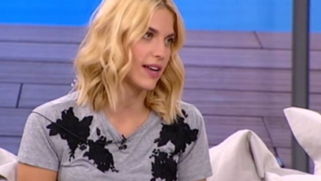 Μαντώ Γαστεράτου: Οριστικό φινάλε για το Splash! Όσα είπε στην τελευταία εκπομπή