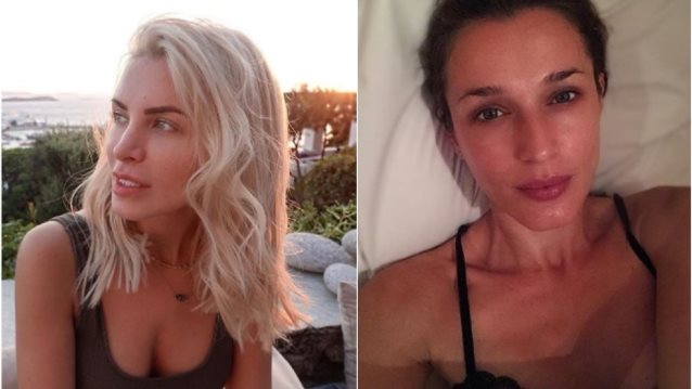 #NoMakeup: 15 φορές που οι Ελληνίδες celebrities πόζαραν χωρίς μακιγιάζ