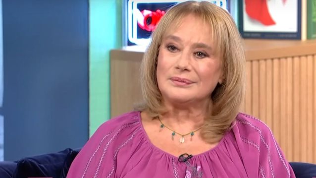 Γωγώ Ατζολετάκη: &quot;Με τον σύζυγό μου κάναμε αυτά που δεν κάναμε στους πρώτους μας γάμους&quot;