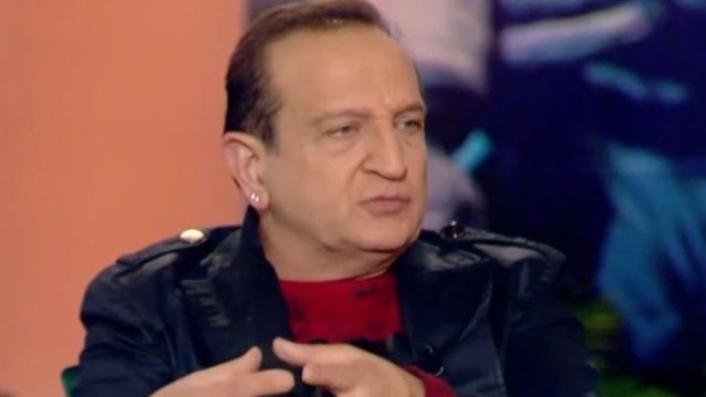 Σπύρος Μπιμπίλας: "Δεν με παρενόχλησε ποτέ κανείς, θα ήθελα να μου είχε συμβεί κάτι για να έβλεπα πώς θα αντιδράσω"