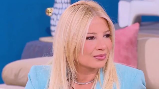 Φαίη Σκορδά: "Δεν είσαι αυτό, εγώ σε φανταζόμουν λίγο σνομπ"
