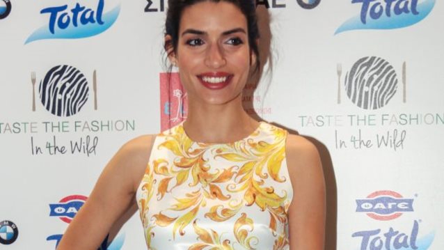 Τόνια Σωτηροπούλου: H εντυπωσιακή εμφάνιση σε φιλανθρωπινό fashion dinner: Δες τι φόρεσε!