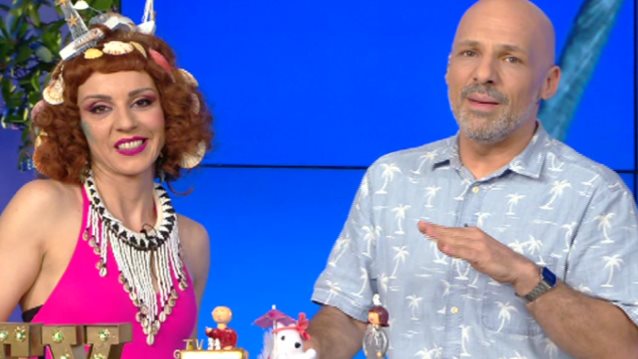 Νίκος Μουτσινάς: Δεν υπήρχαν όσα είδαμε στην τελευταία εκπομπή! Αμέτρητοι οι guests