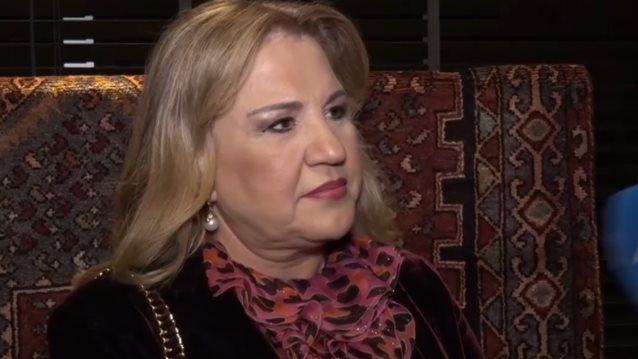 Δέσποινα Μοιραράκη: Δεν μπόρεσα να αντισταθώ - Είπα "Πωπω, Δέσποινα τι έγκλημα κάνεις τώρα"