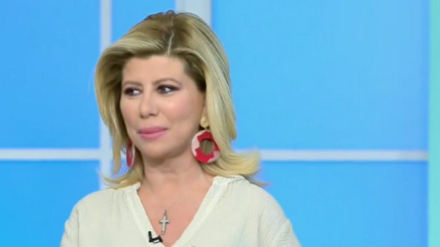 Η επικη αντιδραση της Ζηνας Κουτσελινη βλεποντας τα σχολια για εκεινη στην &quot;Τουρτα της Μαμας&quot;