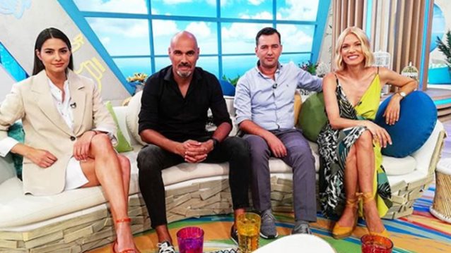 Greece&#39;s Next Top Model: Οι κριτές του νέου κύκλου στην πρώτη τους κοινή εμφάνιση!