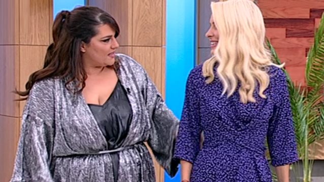 Κατερίνα Ζαρίφη: Καλεσμένη στην Ελένη Μενεγάκη! Οι ατάκες on air για τον Μάκη Παντζόπουλο