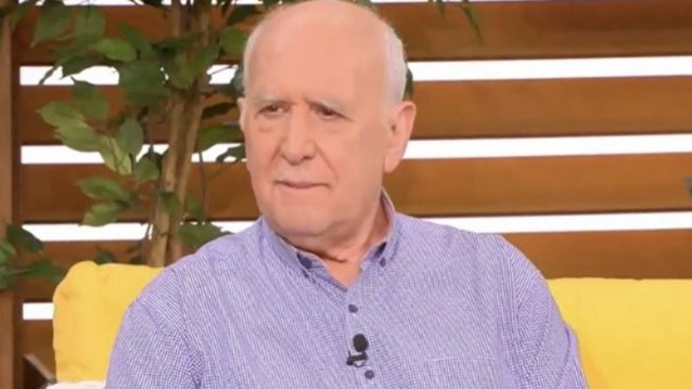 Ο Γιώργος Παπαδάκης αποκαλύπτει για την επίθεση του Ηλία Κασιδιάρη στη Λιάνα Κανέλλη: "Υπήρξε κινητοποίηση, οι άνθρωποι δεν ήξεραν τι να κάνουν"