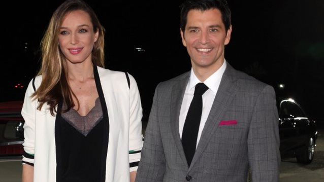 Σάκης Ρουβάς - Κάτια Ζυγούλη
 
: Αυτό είναι το σπίτι τους στον Νέο Βουτζά!