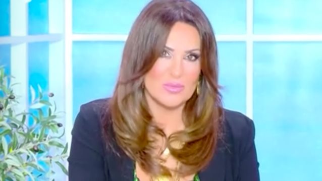 Αυστηρή τοποθέτηση από τη Ναταλία Γερμανού: &quot;Με ανησυχεί όταν οι απόψεις πετάγονται σαν μυγάκια σε θέματα πάρα πολύ σοβαρά&quot;