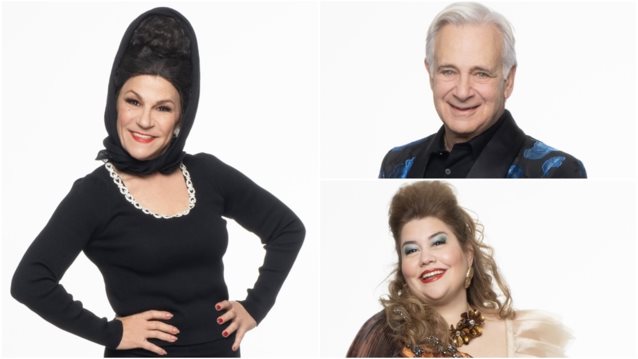 Η Κατάρα της Τζέλας Δελαφράγκα | Γνωρίστε τη Μυρσίνη Φορτουνάκη &amp; την οικογένεια Βουρναμπέη