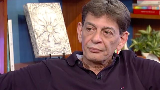 Μιχάλης Ρακιντζής για Eurovision: "Ήρθα στην ΕΡΤ και είπα να στείλουν κάποιον από αυτούς"