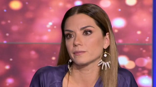 Η Βάσω Λασκαράκη παραδέχεται πως δεν υπάρχει &quot;αναίμακτο&quot; διαζύγιο - &quot;Ας μην κοροϊδευόμαστε, τίποτα δεν είναι αγγελικά πλασμένο&quot;