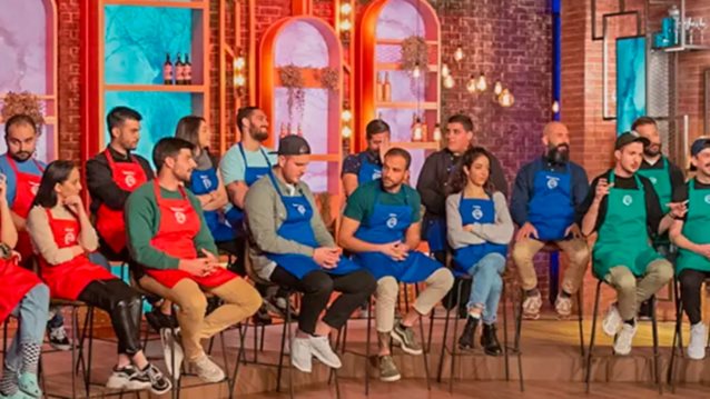 MasterChef | Γυναικεία υπόθεση η δοκιμασία αντιγραφής μετά τη διπλή ασυλία