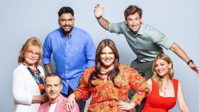 Αυτός είναι ο αντικαταστάτης της Δέσποινας Καμπούρη στο &quot;Πάμε Δανάη&quot;;