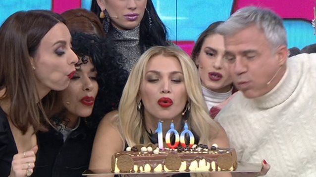 My Style Rocks: Συμπλήρωσαν 100 επεισόδια και έσβησαν τούρτα!