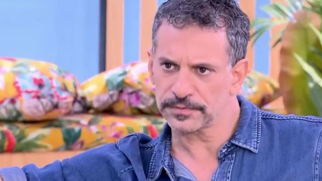 Γιώργος Χρανιώτης: "Η γυναίκα μου σκέφτηκε ότι είναι επικίνδυνο - Δεν έχω μιλήσει στο γιο μου γι' αυτό"