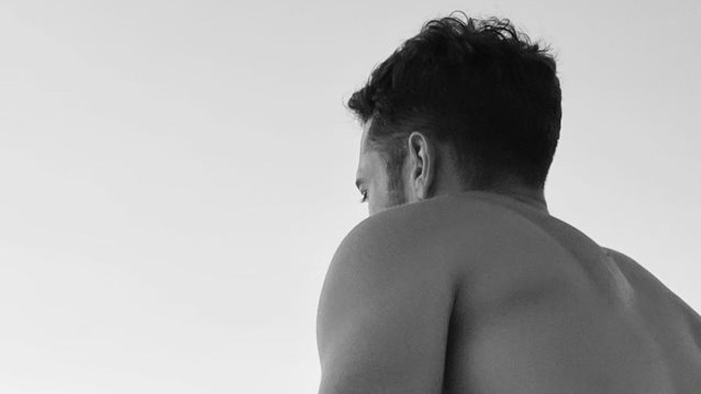 Ο Κωνσταντίνος Αργυρός σε ένα ακόμα eye candy post! Δείτε τη φωτογραφία