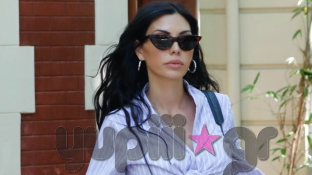 Ιωάννα Σρόιτερ: Ξέγνοιαστες στιγμές με την κόρη της στην Κηφισιά! Όλα τα στιγμιότυπα