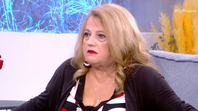 Καταπέλτης η Ελένη Καστάνη: &quot;Δεν θα κατηγορήσουμε όλη τη γενιά μου πως όσοι πετύχαμε κάναμε και κάτι κακό&quot;